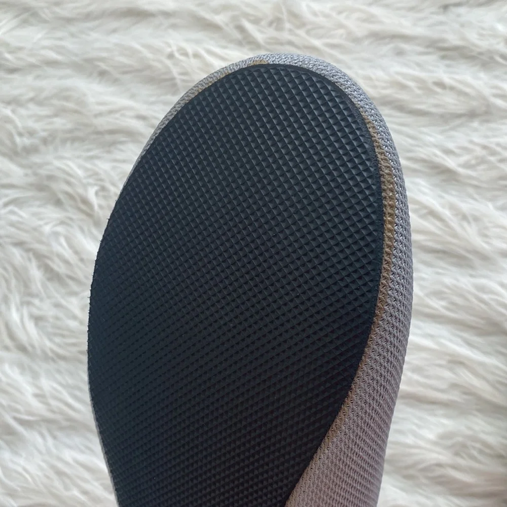 mahabis | Gray Summer Slipper